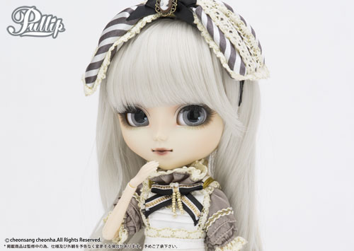 Pullip（プーリップ）／Classical Alice Sepia Pullip ver.-輕之國度-專註分享的NACG社群