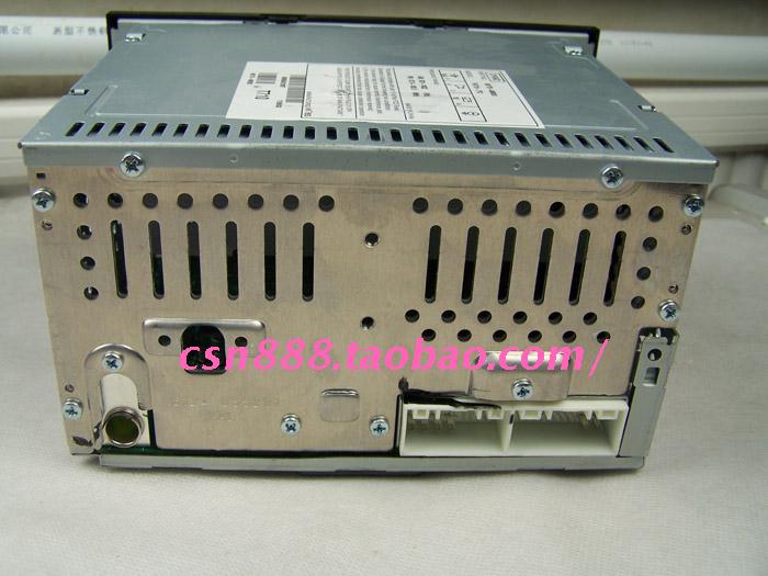 汽车CD机接线口说明 起亚K3 K5 起亚智跑高清图片