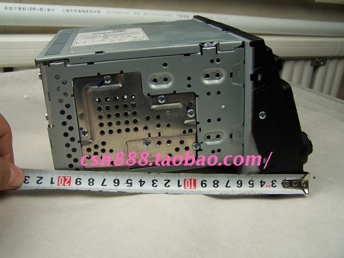 汽车CD机接线口说明 起亚K3 K5 起亚智跑高清图片