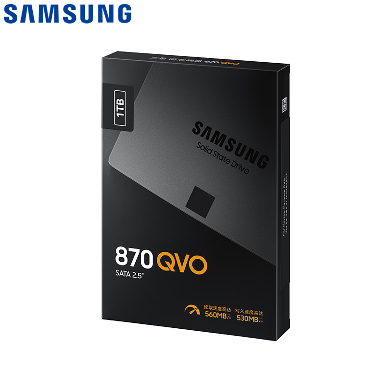 Samsung 870 Evo Sata3 1tb
