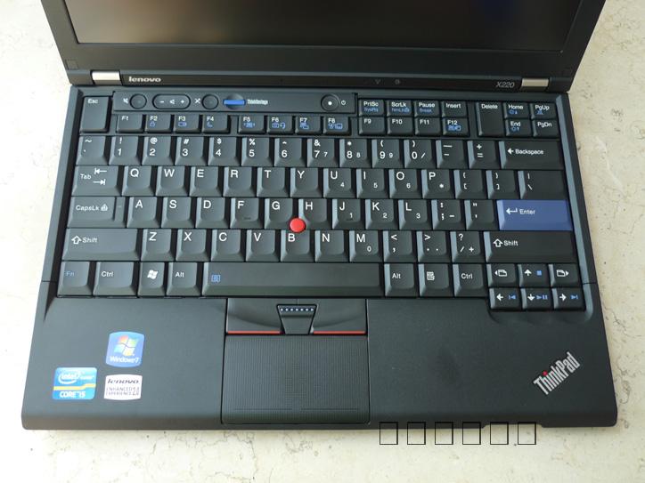 二手thinkpad x220(4286a57) ibm原装联想笔记本 12寸