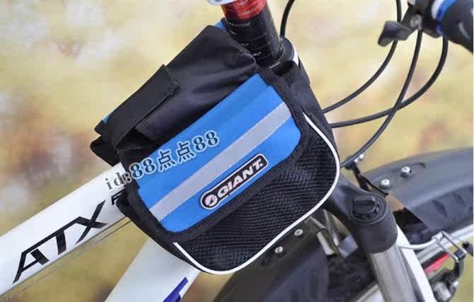 Sacoche pour vélo - Ref 2223104 Image 6