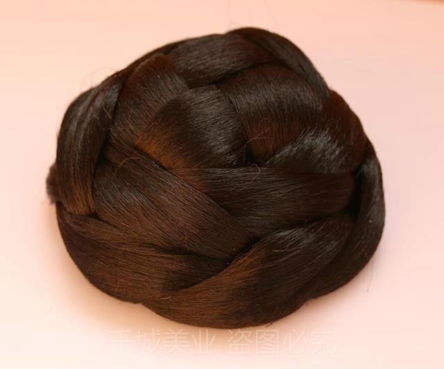 Extension cheveux - Chignon - Ref 249670 Image 17