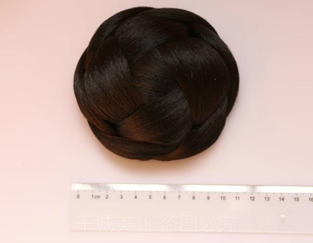 Extension cheveux - Chignon - Ref 249670 Image 13