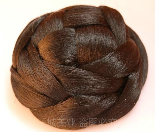 Extension cheveux - Chignon - Ref 249670 Image 18