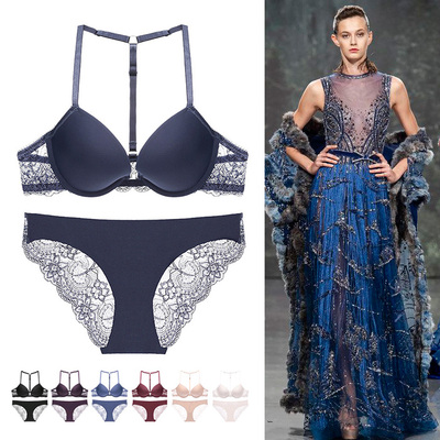 维多利亚红色文胸套装性感蕾丝前扣无痕美背少女内衣小胸聚拢胸罩-淘宝网 维多利亚红色文胸套装性感蕾丝前扣无痕美背少女内衣小胸聚拢胸罩-淘宝网