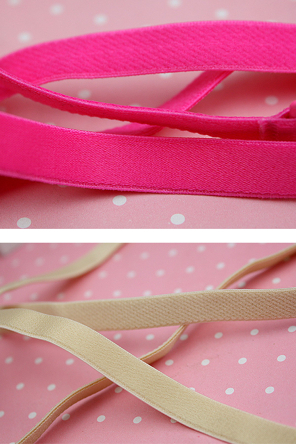 Sangles pour lingerie - Ref 809852 Image 26