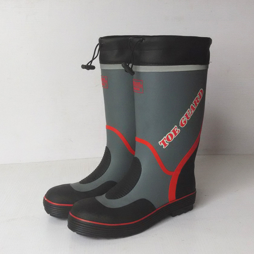 Chaussures - bottes caoutchouc homme - Ref 960466 Image 8