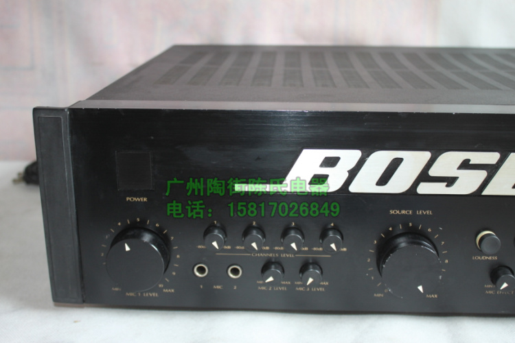 The Latest Arrival Dr Original Bose 4702 Iii Fever Amplifier Buyinchinese Com Buy China Shop At Wholesale Price By Online English Taobao Agent