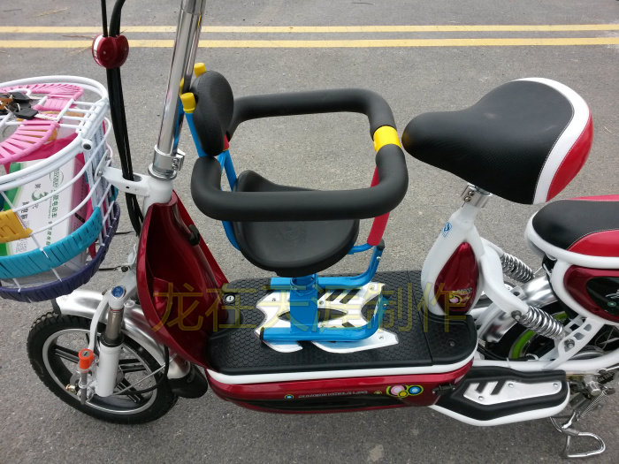 siège enfants pour vélo - Ref 2440335 Image 39