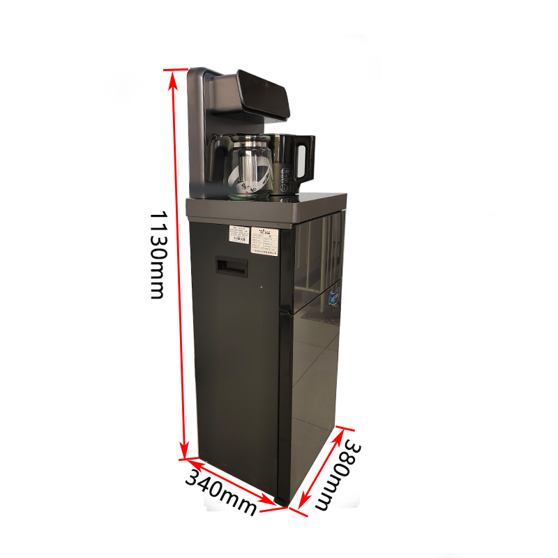 Mr. Tea Tea Machine Water Dispenser Vertical Bottom Bucket Automatic Water Feeding Intelligent Tea Machine