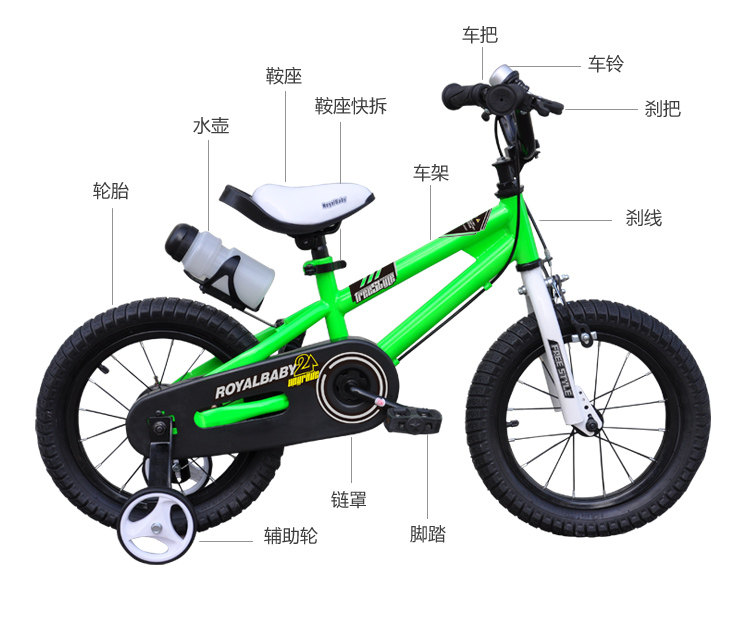 Bmx 18 Дюймов Для Ребенка Интернет Магазин