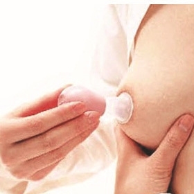 乳头内陷矫正器 哺乳期奶头凹陷扁平短小短平乳头牵引纠正器-淘宝网