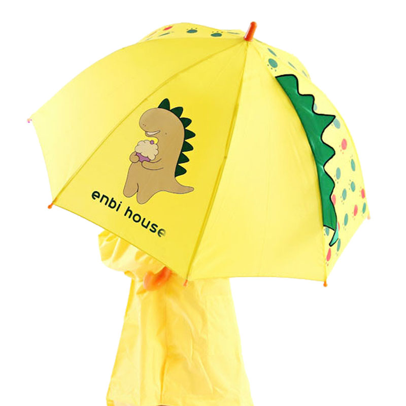 2017新款恐龍造型/兒童雨傘晴雨傘/3D立體造型/男童女童卡通雨遮