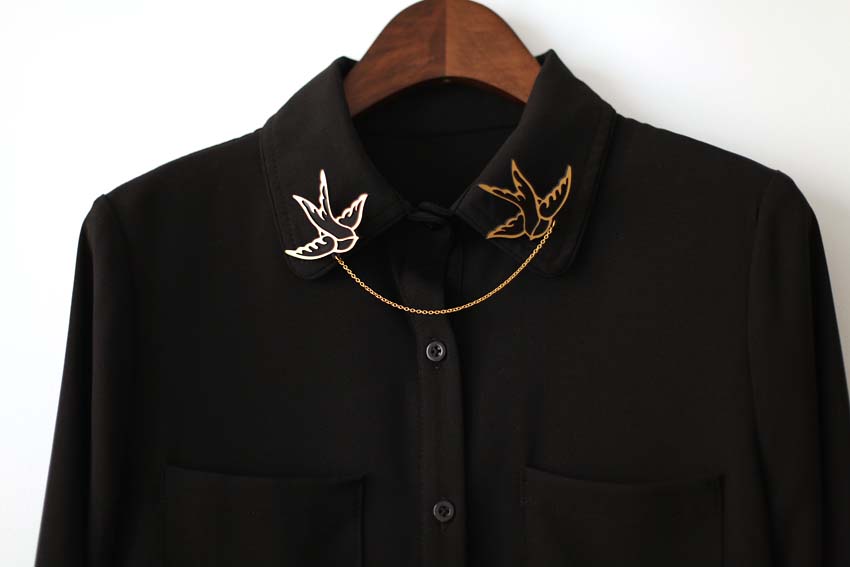 Broche en plexiglas - Ref 1178973 Image 18