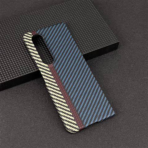 Z Fold4 Carbon Fiber Premium Samsung Phone Case