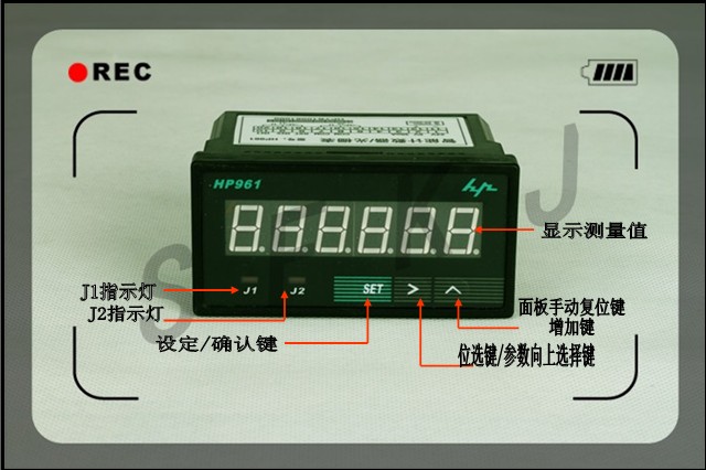 数显频率计\转速表 线速度表 频率表工业速度表转速表