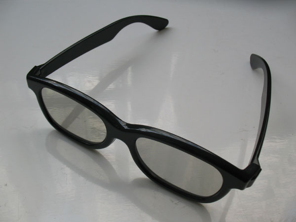 Lunettes 3D - Ref 1244232 Image 3