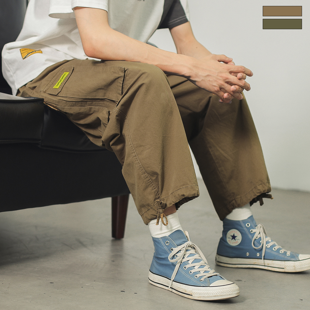 gboy été pantalon cargo pour hommes marque tide lâche sarouel marée de loisirs faisceau pied pantalon de hip-hop japonais pantalon gboy été pantalon cargo pour hommes marque tide lâche sarouel marée de loisirs faisceau pied pantalon de hip-hop japonais pantalon