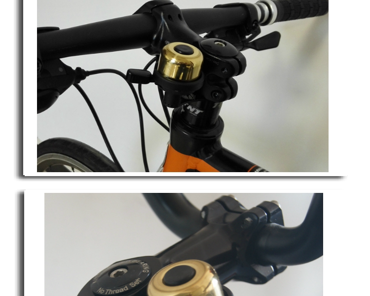 Avertisseur de vélo SCUDGOOD - Ref 1452358 Image 10