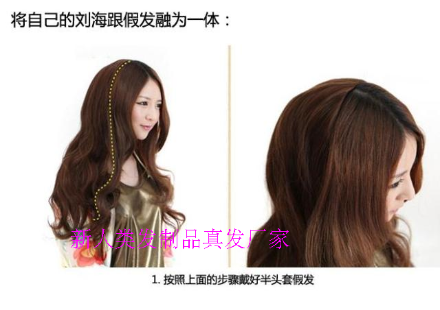 Tête mannequin - Ref 281495 Image 14