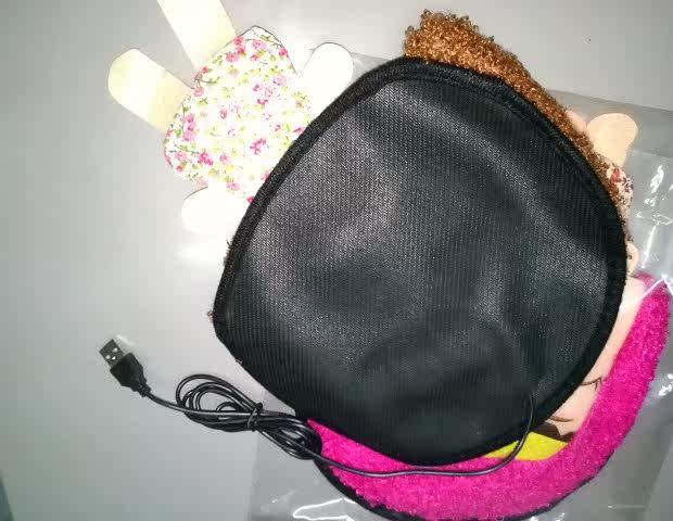 Coussin chauffant USB M  Y G - Ref 425368 Image 6