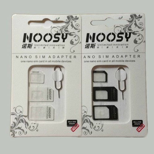 Adaptateur pour cartes SIM - Ref 311470 Image 4