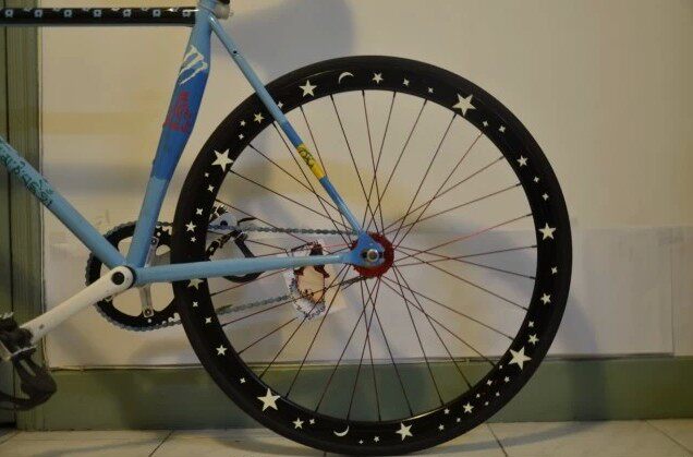 Sticker pour vélos - Ref 2279086 Image 14