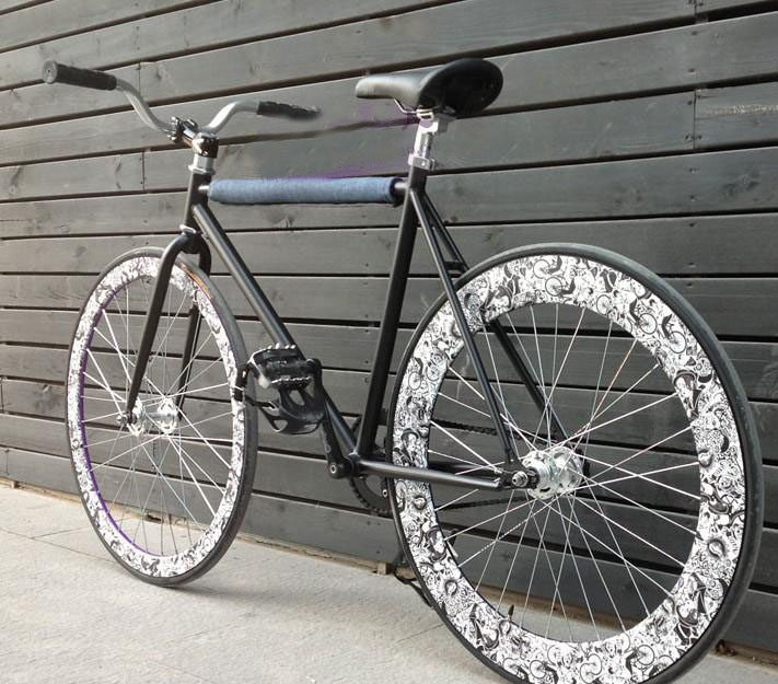 Décoration pour vélo - Ref 2285468 Image 5