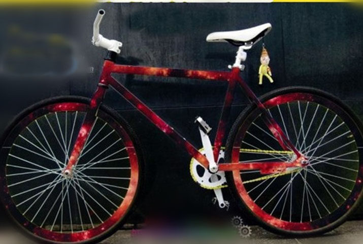 Décoration pour vélo - Ref 2285468 Image 7