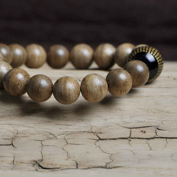 fidelity nha trang aloes hand string value Vietnam mm10mm aloes wood bead bracelet men natural female hand string