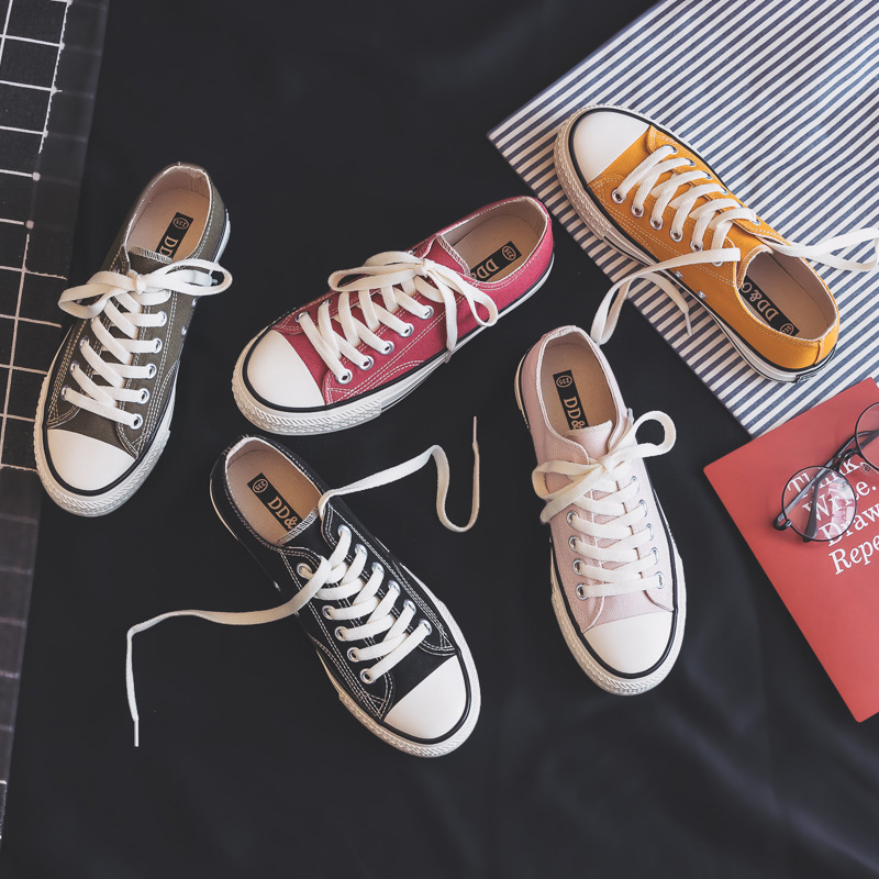 noir chaussures de toile chaussures femmes 2019 chaussures le nouvel étudiant coréen ulzzang plaque de maille chaussures rouge polyvalente chaussures enfant noir chaussures de toile chaussures femmes 2019 chaussures le nouvel étudiant coréen ulzzang plaque de maille chaussures rouge polyvalente chaussures enfant