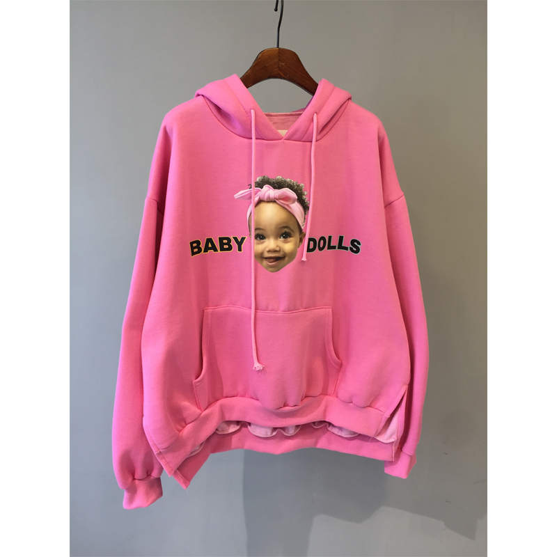 pink backwoods hoodie