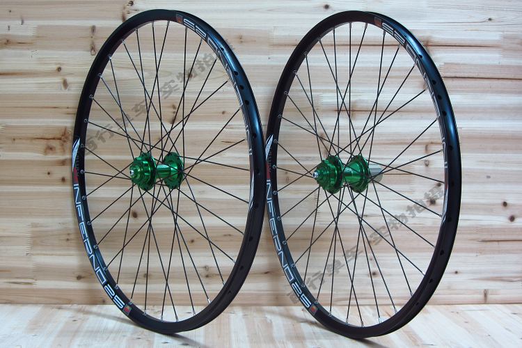 Roues de vélo Mountain Bike CHOSEN - Ref 2367574 Image 9