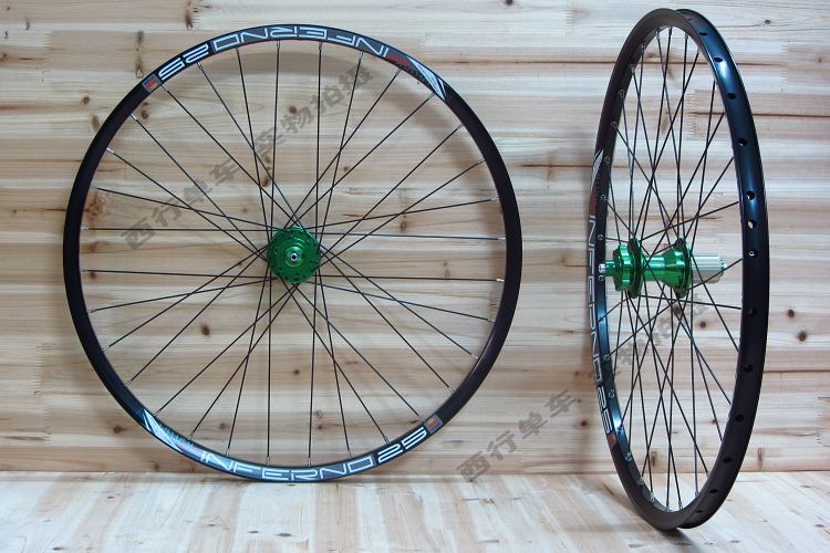 Roues de vélo Mountain Bike CHOSEN - Ref 2367574 Image 10