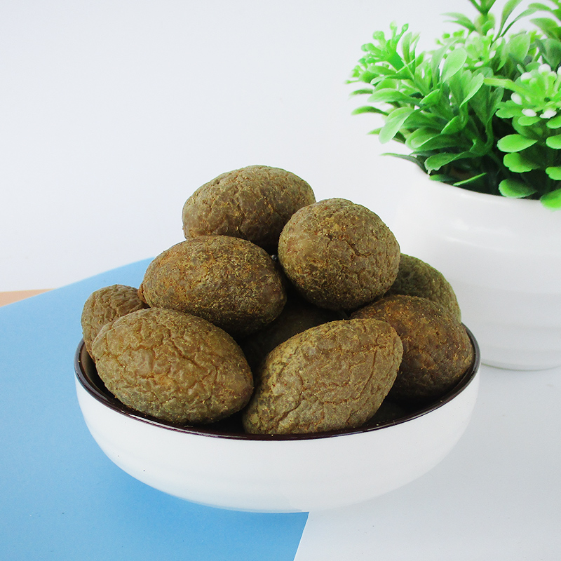 福建闽南特产甘草橄榄3斤蜜饯青果果脯果干办公休闲零食500g*3包