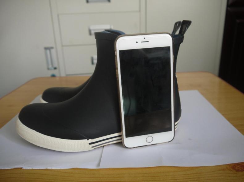 Chaussures en caoutchouc - Ref 931746 Image 25