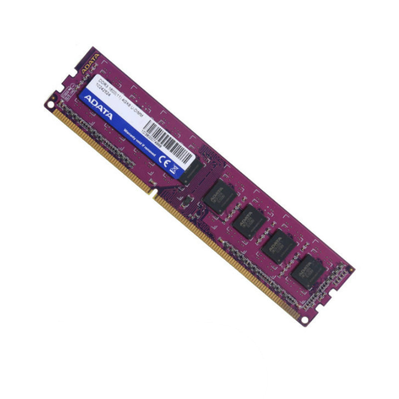 a-data ddr3 1600 4g memory ddr3 4g computer memory 4g 1600 desktop wide version