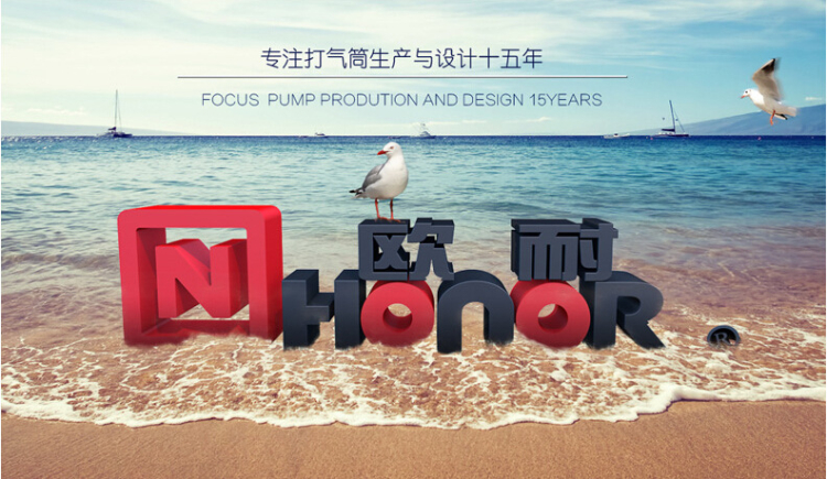 Pompe à vélo HONOR - Ref 2390104 Image 6