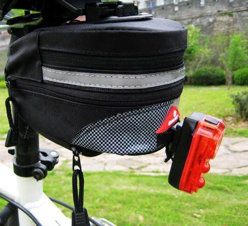 Sacoche pour vélo mixte - Ref 2211980 Image 38
