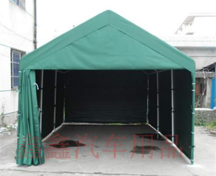 Toldo garaje – Materiales de construcción para la reparación