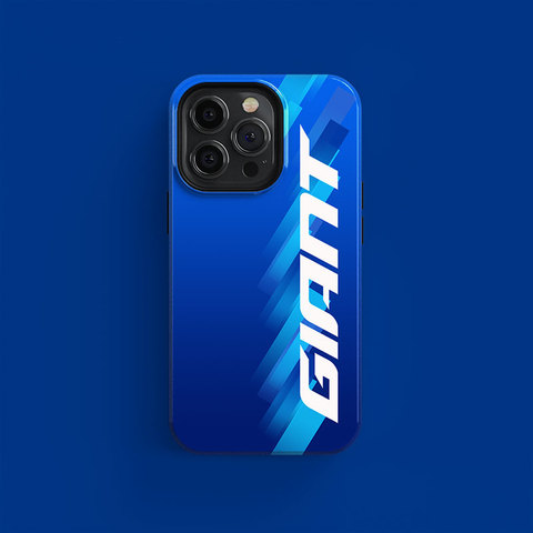 Giant New Motorsport 14, 13, 12 iPhone Case
