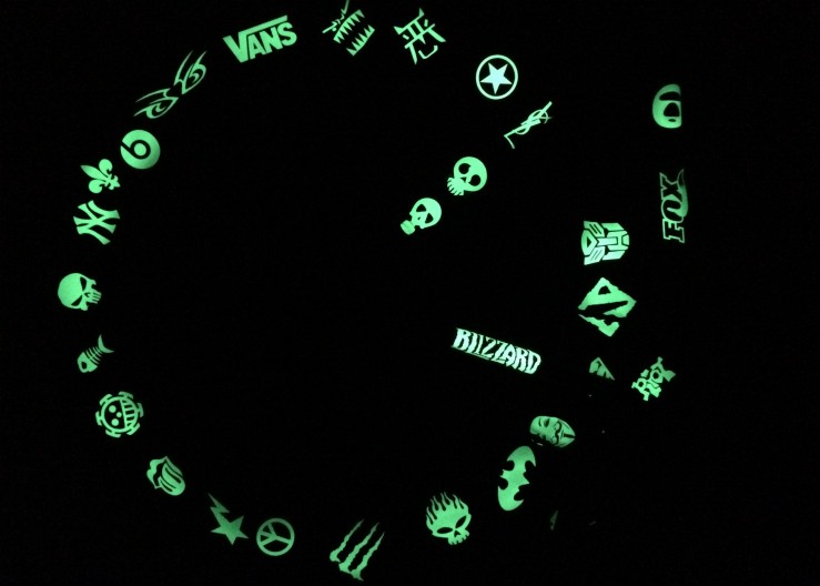Sticker pour vélos - Ref 2282596 Image 17