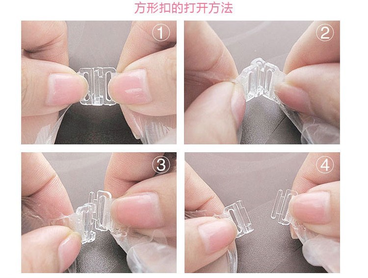 Soutien-gorge discret jeunes femmes - Ref 786446 Image 31