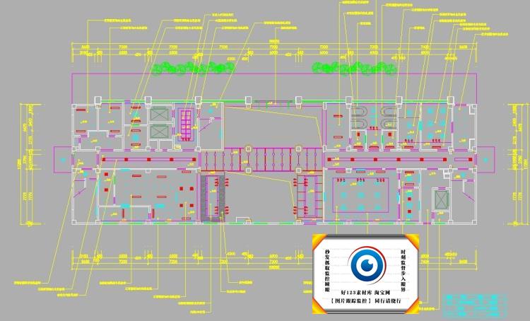 室内设计医院门诊社区cad施工图3d效果图整形皮肤_装装修 室内设计医院门诊社区cad施工图3d效果图整形皮肤