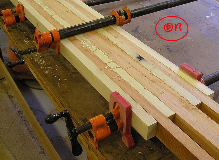 木工管夹器4分6分水管夹连接器木工精品拼板夹子木工夹具铸铁材质