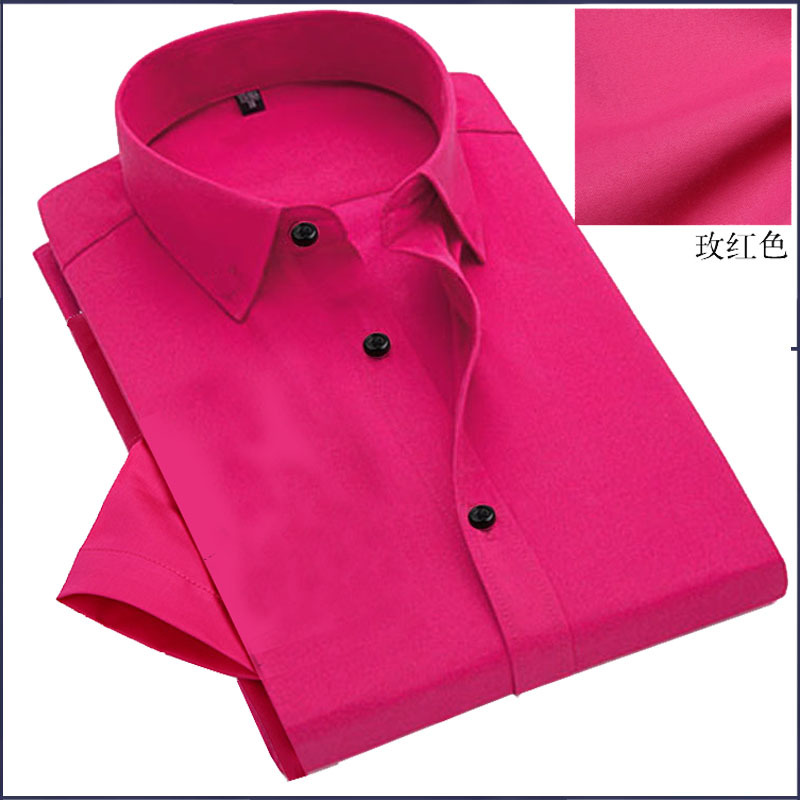 l'été hommes chemise à manches courtes section mince de graisse coton carrière, casual en coton de mariage garçons d'honneur xl half sleeve shirt des hommes l'été hommes chemise à manches courtes section mince de graisse coton carrière, casual en coton de mariage garçons d'honneur xl half sleeve shirt des hommes