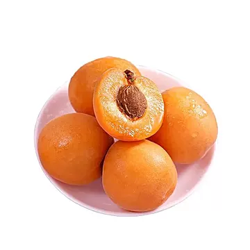 杏子水果新鲜现摘陕西大黄杏应季孕妇水果[30元优惠券]-寻折猪