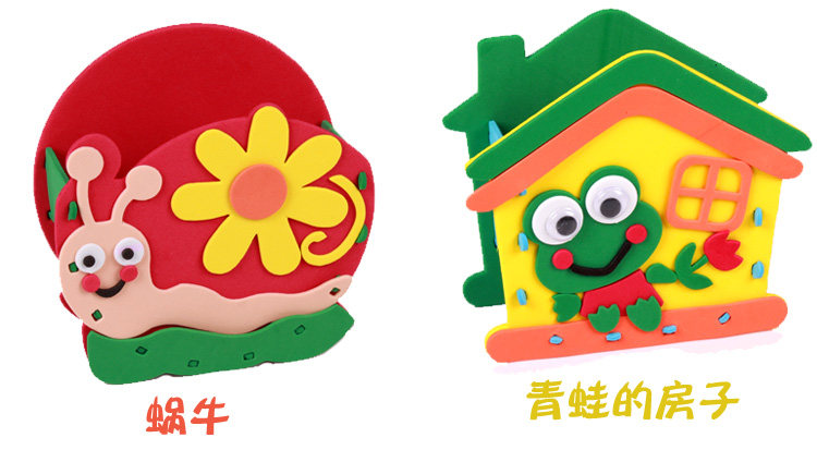 EVA笔筒自己拍摄_29