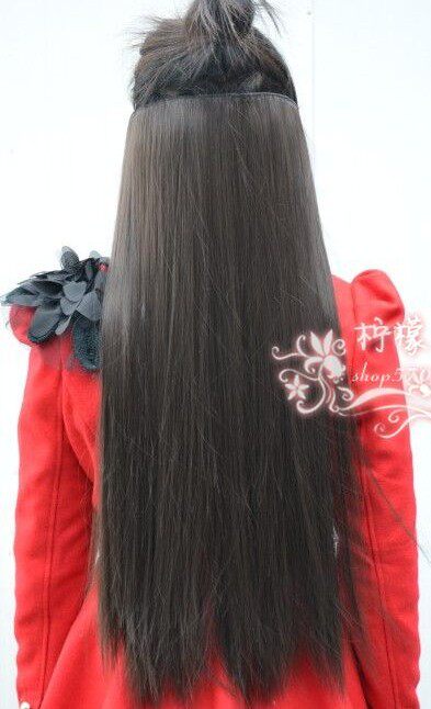 Extension cheveux - Ref 219369 Image 33